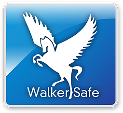 walker safe page logo